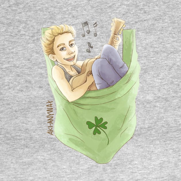 Pocket Niall by aki_anyway